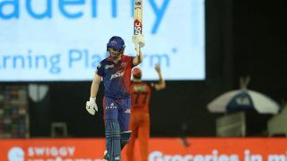 IPL 2022, RR vs DC | Skipper Rishabh Pant Says It Was 'Close To Perfect' Game