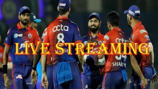 IPL 2022 CSK vs DC Live Streaming: मोबाइल पर इस तरह देखें मैच की लाइव स्ट्रीमिंग