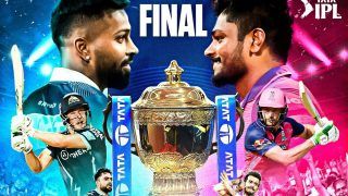 IPL 2022 Final, GT vs RR: Numbers Predict Rajasthan Royals As Champions, Form In Favour Of Gujarat Titans