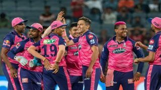 IPL 2022 Final RR vs GT: A Look At Rajasthan Royals’ Journey To The Final
