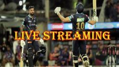IPL 2022 GT vs RR Live Streaming: रचेगा इतिहास, या फिर जीतेगी राजस्थान? यहां देखें खिताबी भिड़ंत