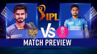 KKR vs RR Match Prediction Video: Who Will Win Today’s IPL Match 47 May 2 |Playing 11, Pitch Report