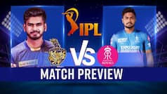 KKR vs RR Match Prediction Video: आज का आईपीएल मैच कौन जीतेगा? | Probable Playing 11, Wankhede पिच रिपोर्ट