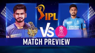 KKR vs RR Match Prediction Video: आज का आईपीएल मैच कौन जीतेगा? | Probable Playing 11, Wankhede पिच रिपोर्ट