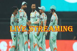 मोबाइल पर इस तरह देखें LSG vs KKR मैच की Live Streaming