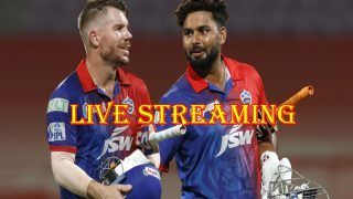 IPL 2022 PBKS vs DC Live Streaming: जीत की उम्मीद लेकर उतरेगी दिल्ली कैपिटल्स, यहां देखें लाइव स्ट्रीमिंग