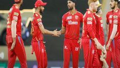 जीत के साथ Punjab Kings का अभियान समाप्त, SRH को 5 विकेट से हराया