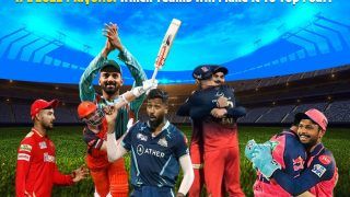 IPL 2022 Race For Qualification: Gujarat Titans, Lucknow Super Giants Lead With RR, SRH, RCB & PBKS All In Fray | Jaideep Ghosh Column