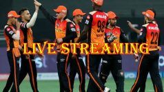 IPL 2022 SRH vs PBKS Live Streaming: सम्मान की लड़ाई लड़ेंगी दोनों टीमें, यहां देखें लाइव स्ट्रीमिंग