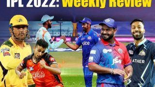 IPL 2022: Mumbai Indians, CSK See Changes In Script, Gujarat Titans Continue To Rule