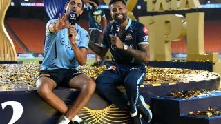 IPL 2022- गुजरात टाइटन्स से चैंपियन बनकर किया सीजन का शानदार अंत, बड़े मुकाबले में चूक गई राजस्थान रॉयल्स