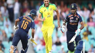 भारत का दौरा करेगा ऑस्ट्रेलिया, टीम इंडिया खेलेगी सीमित ओवरों की सीरीज