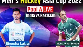 Highlights | India vs Pakistan Men's Asia Cup Hockey 2022: Arch-Rivals Play Out a 1-1 Draw