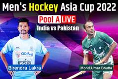 Highlights | Asia Cup Hockey 2022: Arch-Rivals Play Out a 1-1 Draw