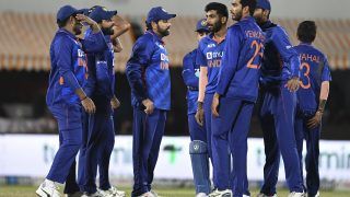 Team india under new captain rohit sharma finished the 2021 22 season as worlds no 1 ranked t20 team 5373319