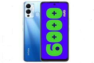 7GB रैम और 6000mAh बैटरी वाले इस धांसू स्मार्टफोन पर मिल रहा है जबरदस्त डिस्काउंट, जानिए डिटेल