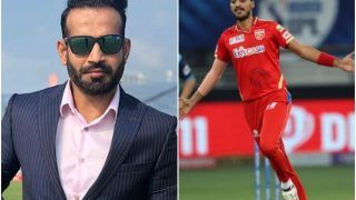 Irfan Pathan Lauds Arshdeep Singh For Keeping MS Dhoni, Hardik Pandya Quiet, Says Special Player