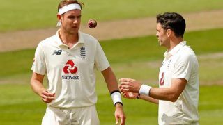 ENG vs NZ: जेम्स एंडरसन और स्टुअर्ट ब्रॉड की इंग्लैंड टीम में वापसी, एशेज के बाद हुए थे बाहर