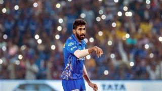MI vs KKR: Jasprit Bumrah Picks up His Maiden 5-Wicket Haul in IPL, Says 'Aim is to Stick to Process'