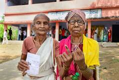 3 Wives Contesting Panchayat Elections, Official In Trouble For Hiding Info