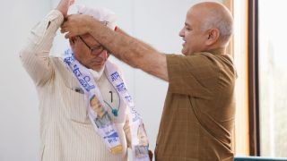 उत्तराखंड में कांग्रेस को बड़ा झटका, प्रदेश उपाध्यक्ष जोत सिंह बिष्ट ने छोड़ा 'हाथ', होंगे केजरीवाल के साथ