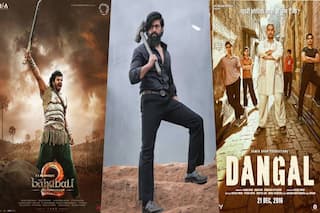 केजीएफ 2 बॉक्स ऑफिस: केजीएफ 2 ने दंगल को बॉक्स ऑफिस पर दी मात, दुनिया भर में छाया रॉकी भाई का 'सुल्तान अंदाज'