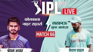KKR vs LSG IPL 2022 Highlights: रोमांचक मैच में 2 रन से जीता लखनऊ, कोलकाता प्लेऑफ से बाहर