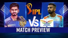 IPL 2022 KKR vs LSG Dream11 Prediction Video: क्या लखनऊ सुपर जायंट्स कोलकाता नाइट राइडर्स को हराकर प्लेऑफ में अपनी स्थिति तय करेगा? वीडियो देखो