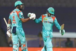 IPL के 15 साल के इतिहास में पहली बार सलामी जोड़ी ने की 20 ओवर बल्‍लेबाजी, साथ ही बने ये रिकॉर्ड