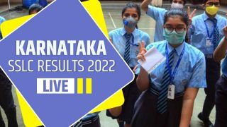 Karnataka SSLC Result 2022: KSEEB Declares Class 10 Result @karresults.nic.in, Pass Percentage at 85.63%