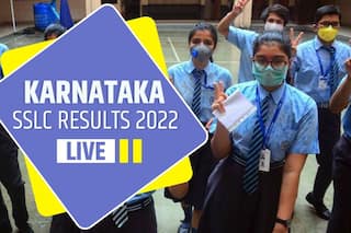 Karnataka SSLC Result 2022: KSEEB Declares Class 10 Result @karresults.nic.in, Pass Percentage at 85.63%