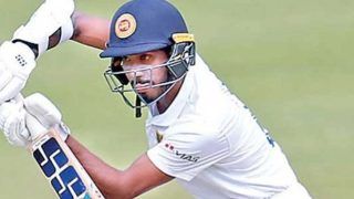Ban vs sl 2nd test sri lanka cricket recall opening batsman kamil mishara amid beach of rules 5409945