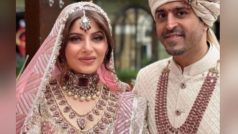 43 की उम्र में दुल्हन बनी सिंगर Kanika Kapoor, जानिए क्या करते हैं NRI दूल्हे राजा? सामने आई शादी की अनसीन तस्वीरें