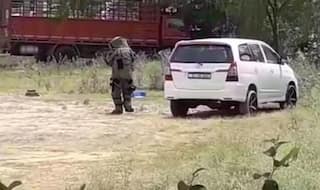 4 Suspected Khalistani Terrorists With Pak Link Arrested in Karnal, Explosives Recovered