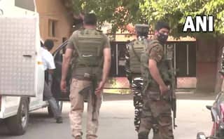 Kashmiri Pandit Shot Dead by Terrorists at Government Office in Jammu and Kashmir's Budgam