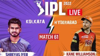 IPL 2022, KKR vs SRH Highlights: All-Round Russell Powers Kolkata To A 54-Run Victory Over Hyderabad, Keep Playoff Hopes Alive