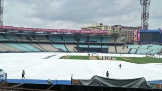 GT vs RR IPL 2022 Qualifier 1 - Why Kolkata's Eden Gardens Is Best Venue For A Full Match If Rain Plays Spoilsport