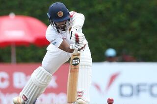 बांग्लादेश vs श्रीलंका: दूसरे टेस्ट में कुसल मेंडिस के सीने में दर्द, अस्पताल पहुंचे, अब राहत में श्रीलंका