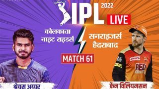 Highlights KKR vs SRH, IPL 2022 : आंद्रे रसेल ने खेली तूफानी पारी, केकेआर ने हैदराबाद को रौंदा