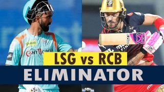 Cricket news all time ipl playoffs history lucknow super giants vs royal challengers bangalore chance to win ipl 2022 title 5406075