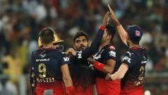 LIVE Score LSG vs RCB, IPL 2022 Eliminator : शतक की ओर केएल राहुल, रोमांचक हुआ मुकाबला