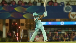 राजस्थान के खिलाफ हार के बाद LSG कप्तान केएल राहुल ने ली बल्लेबाजों की क्लास