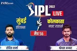 Highlights MI vs KKR IPL 2022: बुमराह की शानदार गेंदबाजी के बावजूद मुंबई 113 पर ऑलआउट, केकेआर की 52 रन से जीत