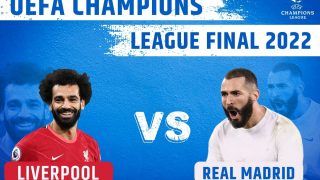 Highlights | Liverpool vs Real Madrid UEFA Champions League Final 2022: Vinicius's Solitary Goal Seals Real Madrid's 14th UCL Title