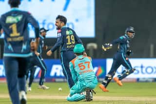 आईपीएल 2022 के प्लेऑफ में पहुंचने वाली पहली टीम बनी गुजरात टाइटन्स