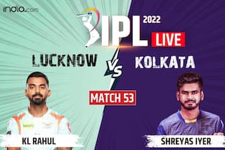 Highlights | IPL 2022: Lucknow Super Giants Beat Kolkata Knight Riders By 75 Runs