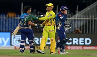 'END of an Era' - Michael Vaughan After CSK-MI Crash Out of The Playoffs Race