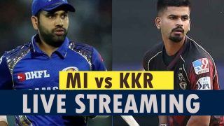 MI vs KKR Live Streaming IPL 2022: कब होगा मुंबई-कोलकाता के बीच मैच? अय्यर के लिए मुश्किल है आगे का रास्‍ता