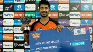 'Looking to React to...' - MOM Rahul Tripathi on How he Countered The Jasprit Bumrah Threat