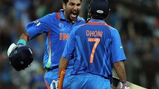 चैपल प्रकरण में Sachin का साथ देने से छिनी उपकप्‍तानी, Dhoni को चुना गया नया कप्‍तान: Yuvraj Singh